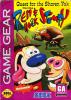 Quest for the Shaven Yak Starring Ren Hoëk & Stimpy - Game Gear