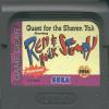 Quest for the Shaven Yak Starring Ren Hoëk & Stimpy - Game Gear