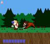 Quest for the Shaven Yak Starring Ren Hoëk & Stimpy - Game Gear