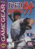 R.B.I. Baseball '94 - Game Gear