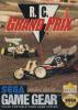 R.C. Grand Prix - Game Gear