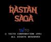 Rastan Saga - Game Gear