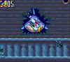 Deep Duck Trouble Starring Donald Duck - Game Gear