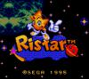 Ristar : The Shooting Star - Game Gear