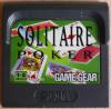 Solitaire Poker - Game Gear