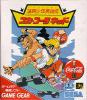 Sassou Shounen Eiyuu Densetsu : Coca-Cola Kid - Game Gear