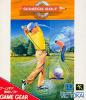 Scratch Golf - Game Gear