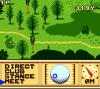 Scratch Golf - Game Gear