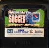 Sensible Soccer : European Champions - Game Gear