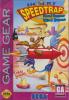 Desert Speedtrap Starring Road Runner and Wile E. Coyote - Game Gear