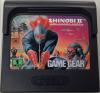 Shinobi II : The Silent Fury - Game Gear