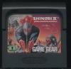 Shinobi II : The Silent Fury - Game Gear