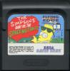 The Simpsons : Bart Vs The Space Mutants - Game Gear