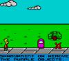 The Simpsons : Bart Vs The Space Mutants - Game Gear