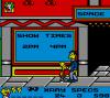 The Simpsons : Bart Vs The Space Mutants - Game Gear