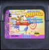 Desert Speedtrap Starring Road Runner and Wile E. Coyote - Game Gear