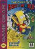 The Simpsons : Bart Vs The World - Game Gear