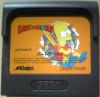 The Simpsons : Bart Vs The World - Game Gear