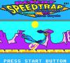 Desert Speedtrap Starring Road Runner and Wile E. Coyote - Game Gear