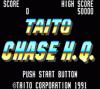 Taito Chase H.Q. - Game Gear