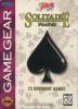 Solitaire FunPak - Game Gear