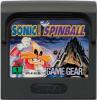 Sonic The Hedgehog : Spinball - Game Gear