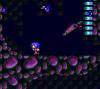 Sonic 2 In 1 : Sonic 2 + Sonic Spinball  - Game Gear