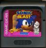 Sonic Blast - Game Gear