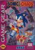 Sonic The Hedgehog : Chaos - Game Gear