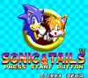 Sonic & Tails - Game Gear