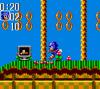 Sonic The Hedgehog : Chaos - Game Gear