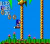 Sonic The Hedgehog : Chaos - Game Gear