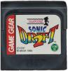 Sonic Drift 2 - Game Gear