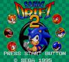 Sonic Drift 2 - Game Gear