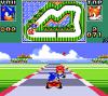 Sonic Drift Racing - Game Gear