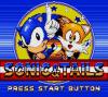 Sonic & Tails 2 - Game Gear