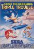 Sonic the Hedgehog : Triple Trouble - Game Gear