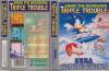 Sonic the Hedgehog : Triple Trouble - Game Gear