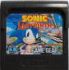 Sonic Labyrinth - Game Gear