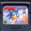 Sonic The Hedgehog - Game Gear