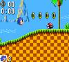 Sonic The Hedgehog - Game Gear