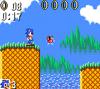 Sonic The Hedgehog - Game Gear