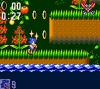 Sonic The Hedgehog - Game Gear