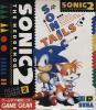 Sonic The Hedgehog 2 - Game Gear