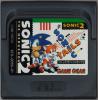 Sonic The Hedgehog 2 - Game Gear