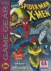 Spider-Man / X-Men : Arcade's Revenge - Game Gear