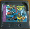 Spider-Man / X-Men : Arcade's Revenge - Game Gear