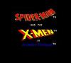 Spider-Man / X-Men : Arcade's Revenge - Game Gear