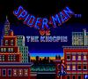 Spider-Man - Game Gear