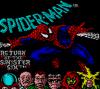 Spider-Man : Return of The Sinister Six - Game Gear